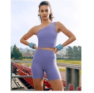 Beyond Yoga 5in Biker Shorts